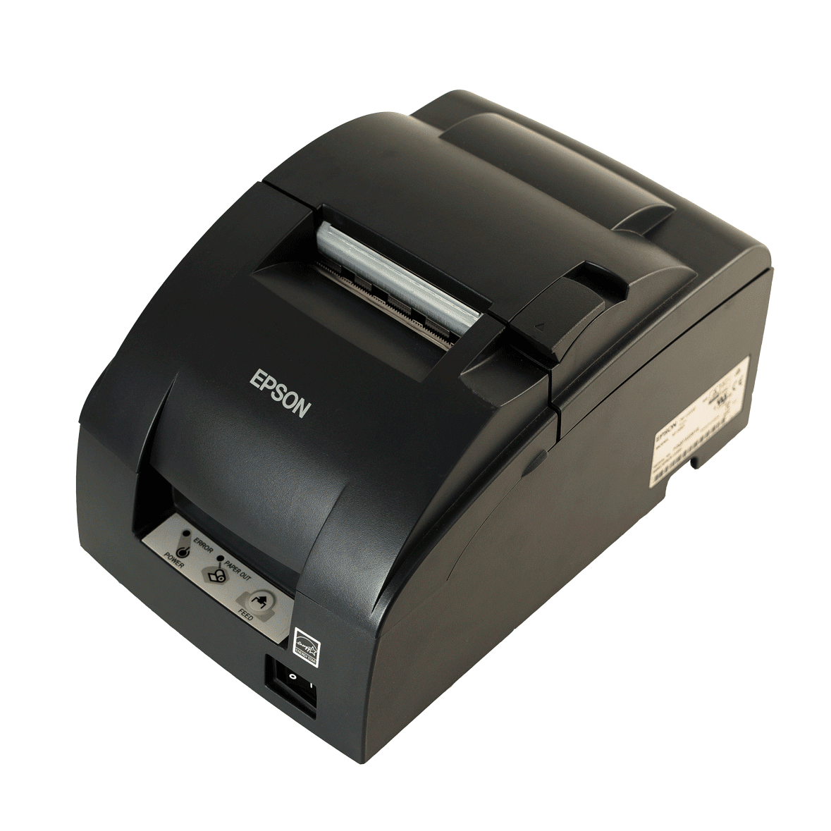  ticketeadora Epson TMU220 D USB - AGP Etiquetas